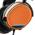Orange Carbon Fiber Specialty Material SteelSeries Arctis 3 Skin